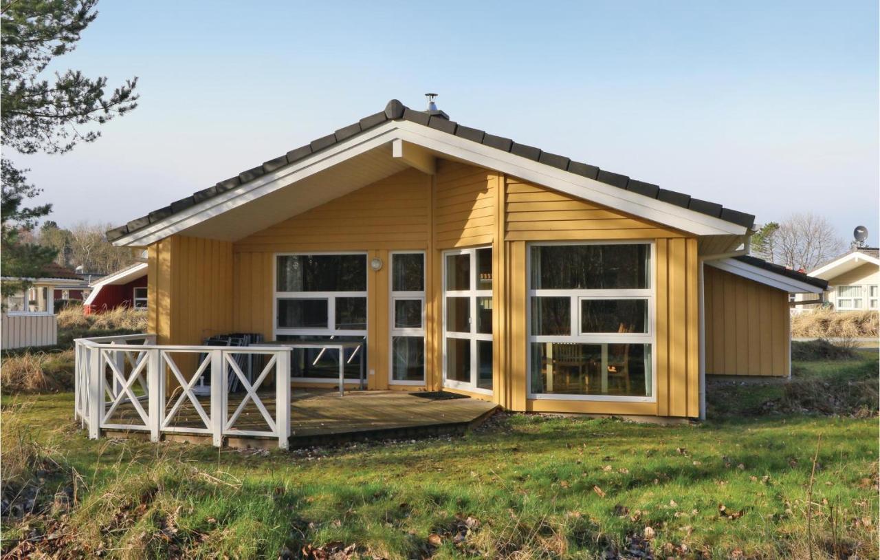 Schmugglerstieg 5 - Dorf 6 Villa Priwall Eksteriør billede