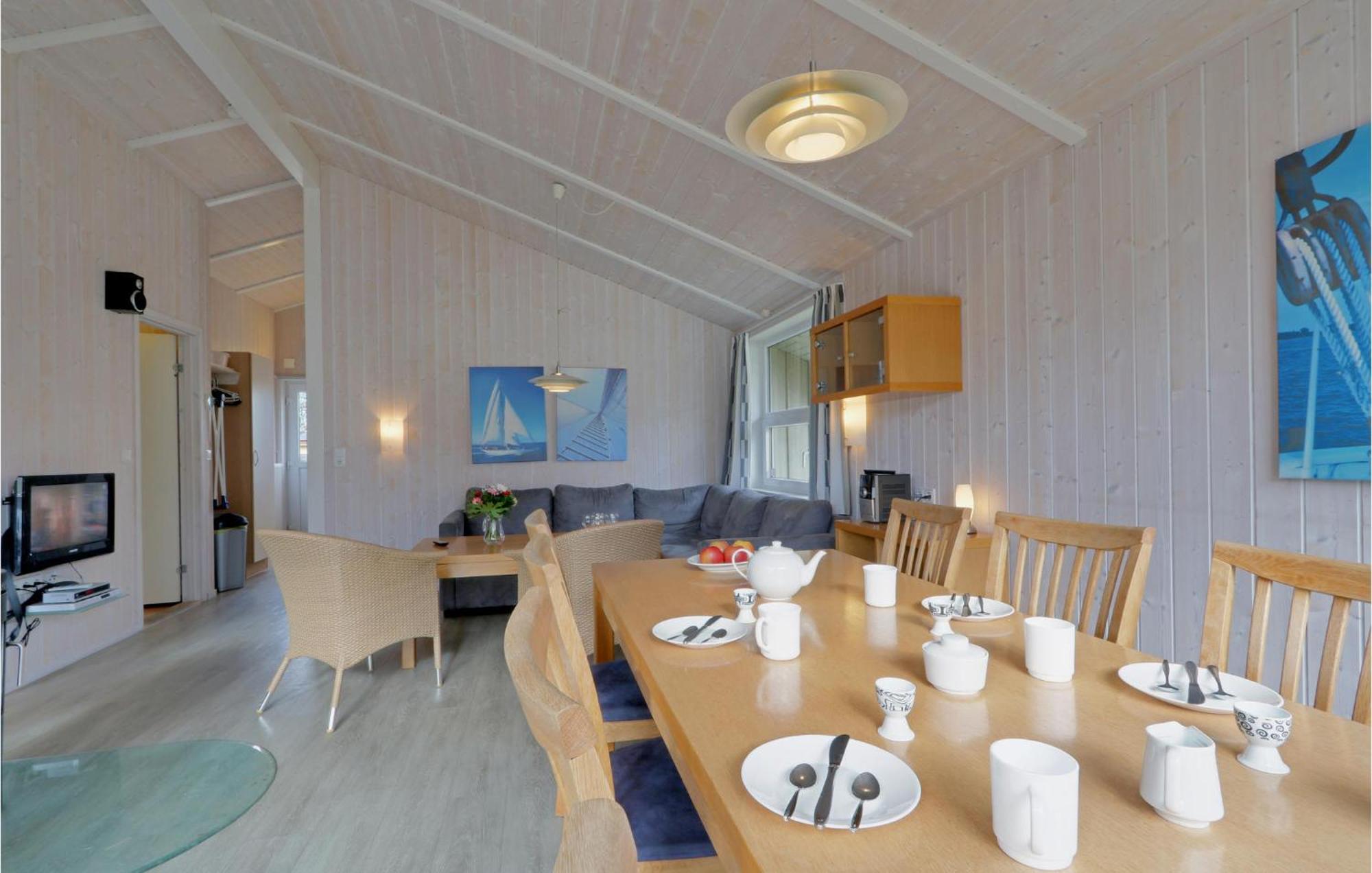 Schmugglerstieg 5 - Dorf 6 Villa Priwall Eksteriør billede